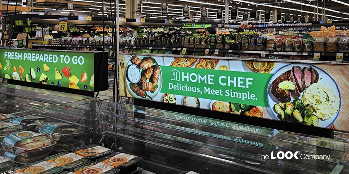 Grocery Store Signage 101 Enhancing the Shopping Experience